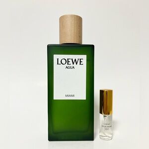 Loewe Agua Miami  (5ml) decant